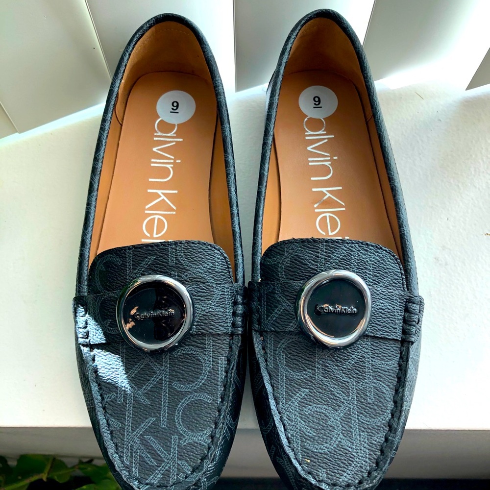 Calvin Klein Lisa flats